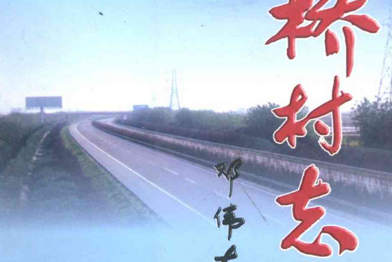 孫橋村志2007 孫橋村志2007