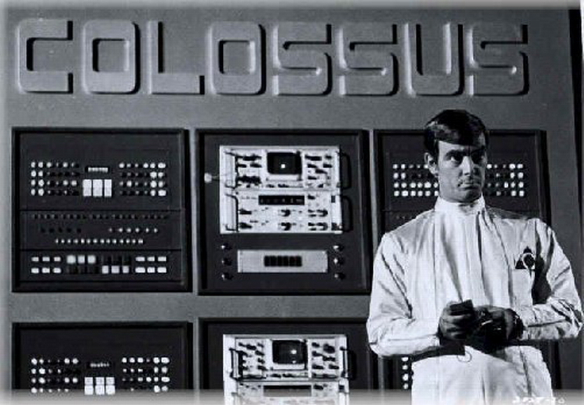 Colossus computer