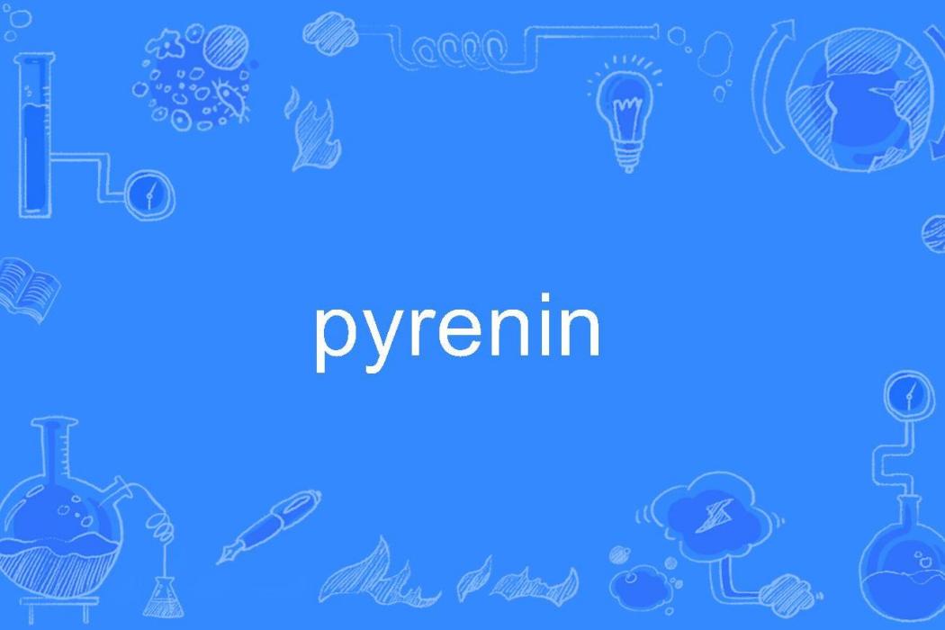 pyrenin