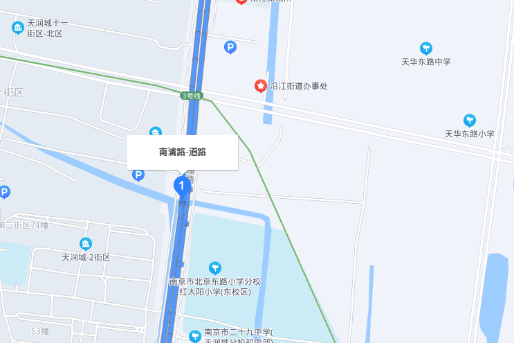 南浦路(南京市南浦路) 南浦路(南京市南浦路)