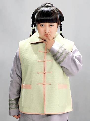 郝美麗(電視劇《半妖傾城》中的角色) 郝美麗(電視劇《半妖傾城》中的角色)