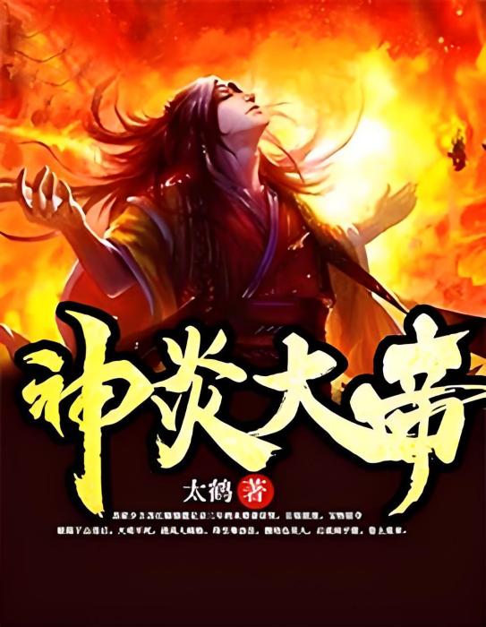 神炎大帝 神炎大帝