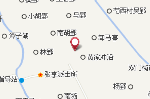 老命塘 老命塘