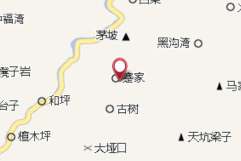 蹇家村 蹇家村