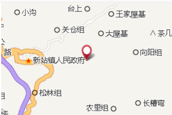 大南埡 大南埡
