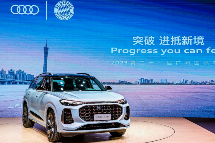 奧迪Q6 RS edition 奧迪Q6 RS edition