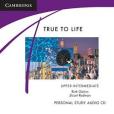 True to Life Upper-Intermediate Personal study audio CD True to Life Upper-Intermediate Personal study audio CD