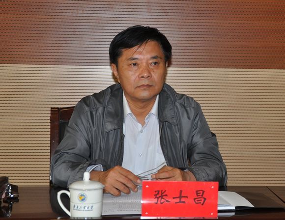 張士昌(政協山東省委員會文化文史和學習委員會主任) 張士昌(政協山東省委員會文化文史和學習委員會主任)