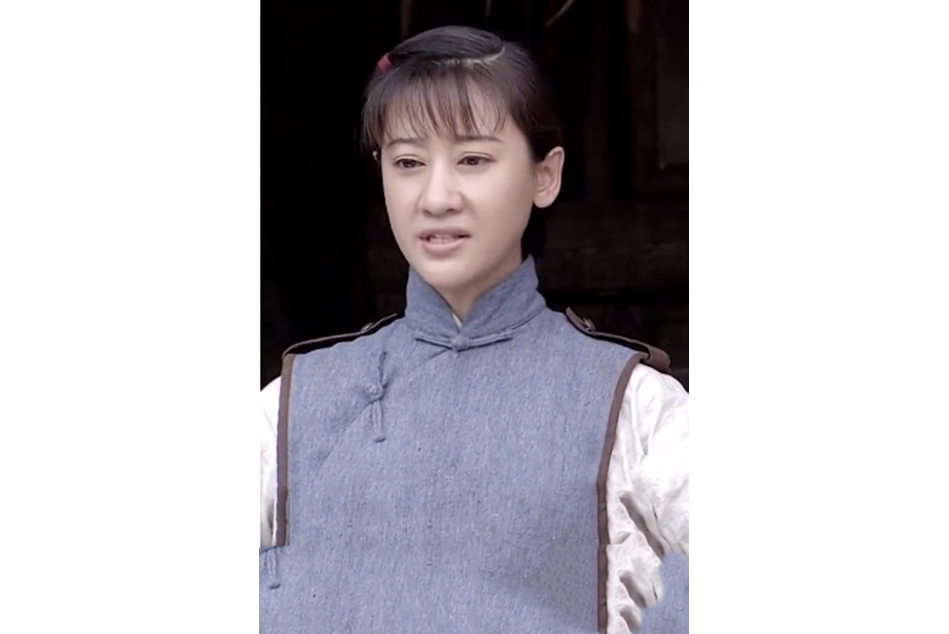 唐娜(抗戰劇《我要當八路》中的角色) 唐娜(抗戰劇《我要當八路》中的角色)