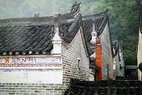 朗山民居 朗山民居