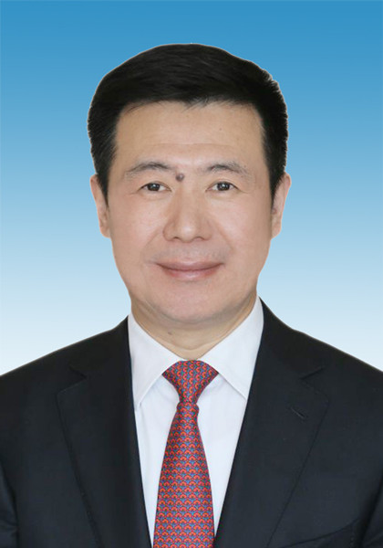 郭青(陝西省人大常委會副主任，安康市委書記)
