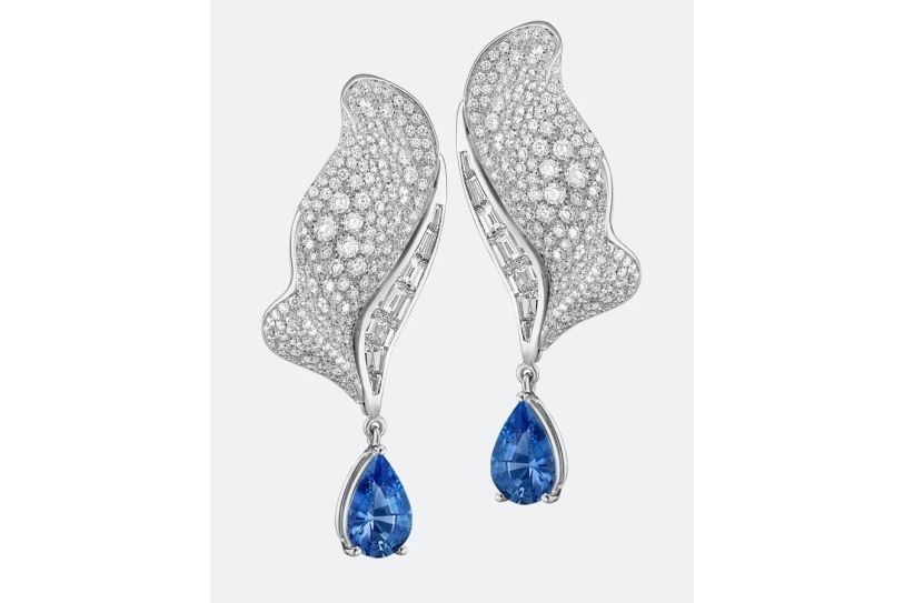 耳環Les Volants de la Reine