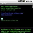Fat Wallet RSS Reader Fat Wallet RSS Reader