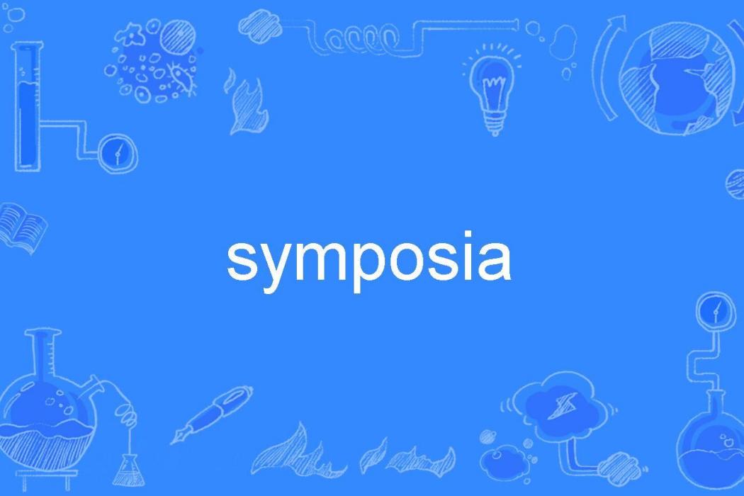 symposia symposia