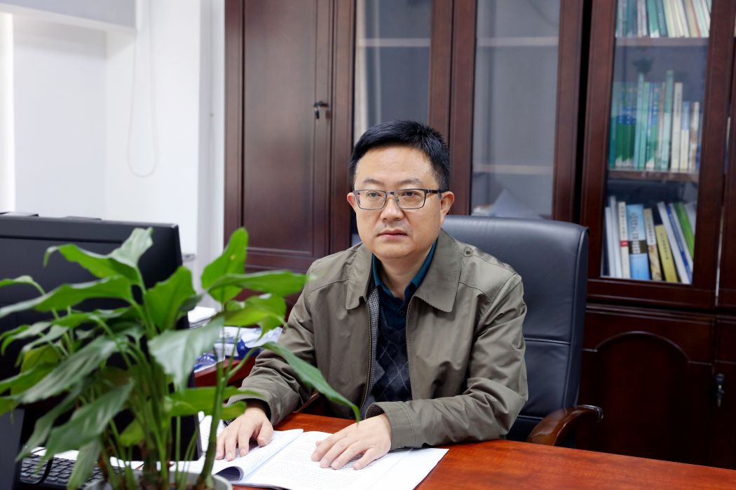 岳波(四川省國土空間規劃研究院副院長) 岳波(四川省國土空間規劃研究院副院長)