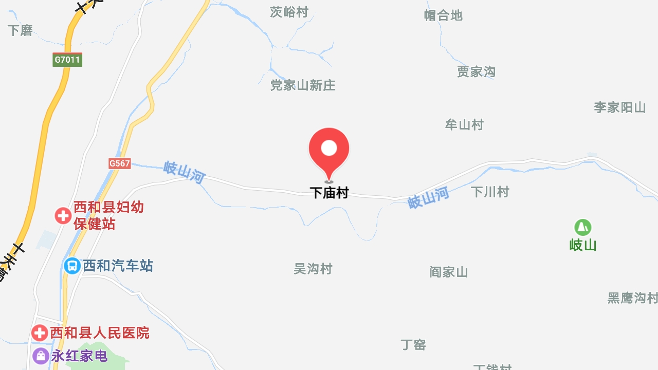 地圖信息