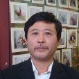 安斌(中國美術家協會吉林省分會會員) 安斌(中國美術家協會吉林省分會會員)