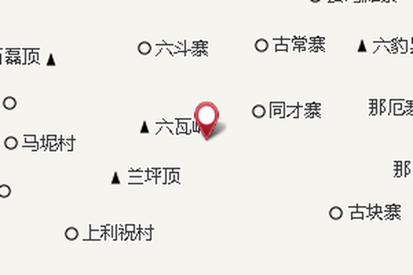 大石垌 大石垌