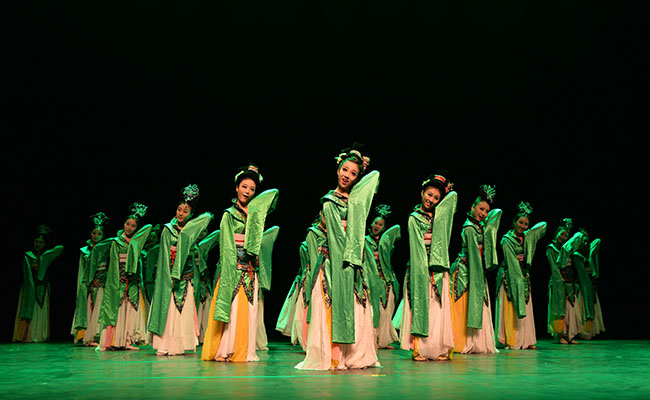 踏歌(中國傳統舞蹈)