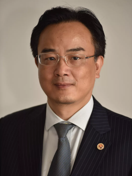 溫建新(民革深圳市委會副主委) 溫建新(民革深圳市委會副主委)