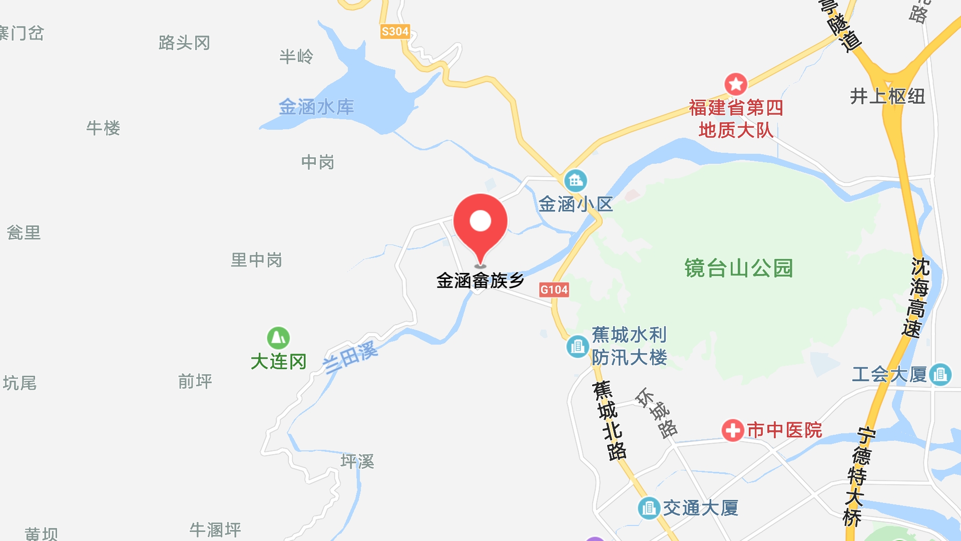 地圖信息