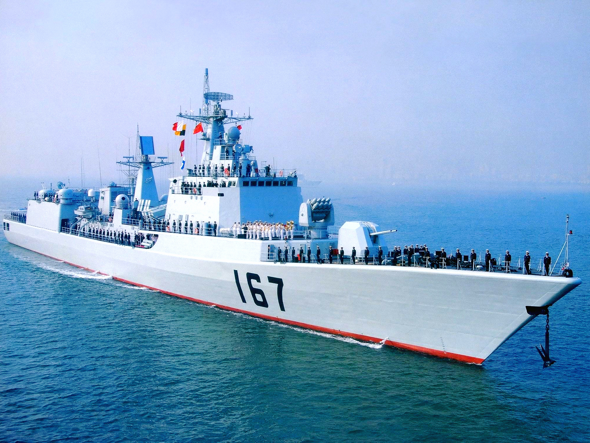 深圳號驅逐艦