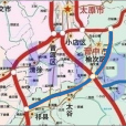 離祁高速 離祁高速
