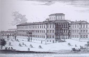 巴貝里尼宮
