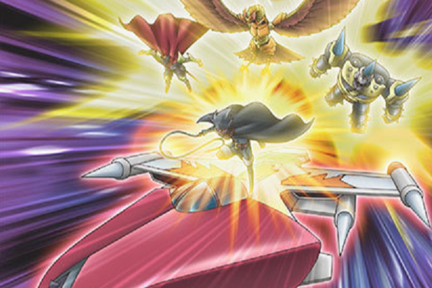 羅賓(遊戲《遊戲王卡片遊戲》中的卡組)