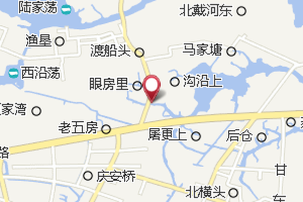 謝埭橋村 謝埭橋村