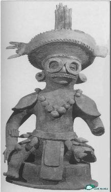 這尊塑像通常被認為是亞克庫毛