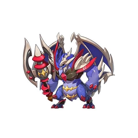 紫冥幽龍 紫冥幽龍