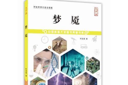 夢魘(2020年中國盲文出版社出版的圖書) 夢魘(2020年中國盲文出版社出版的圖書)