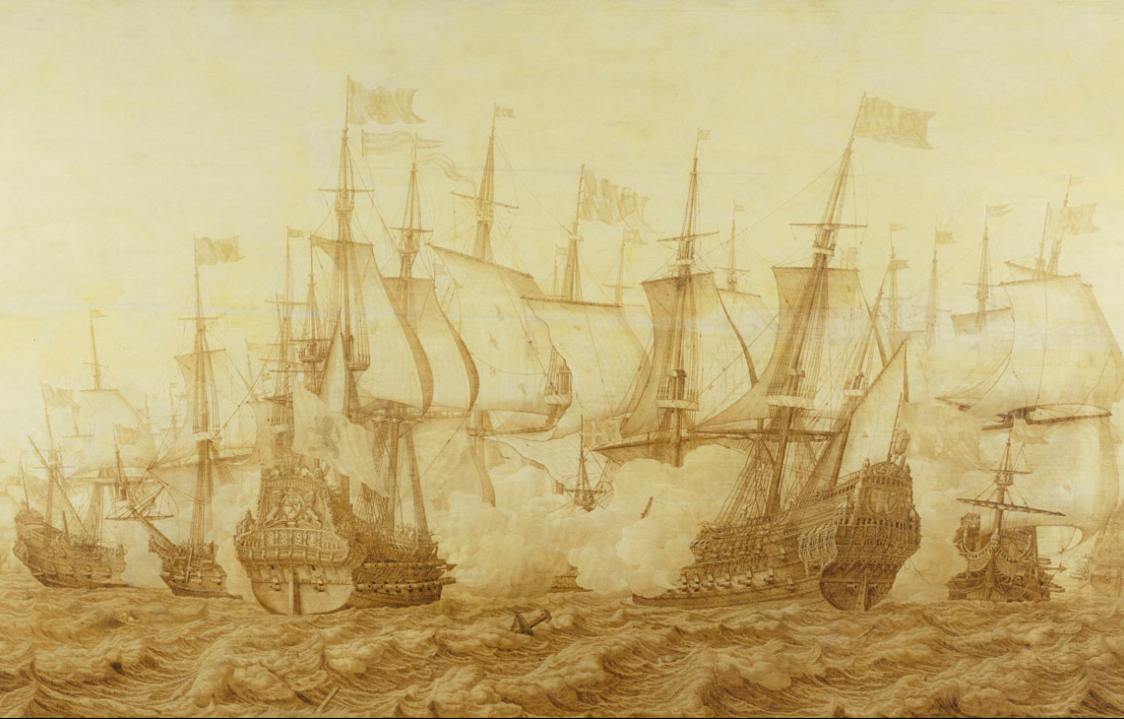 加巴德沙洲海戰