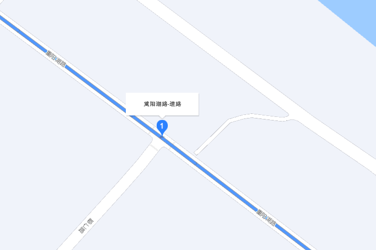 重陽湖路
