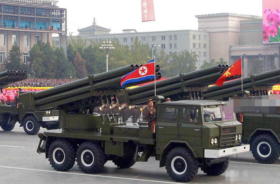 朝鮮彈道飛彈技術