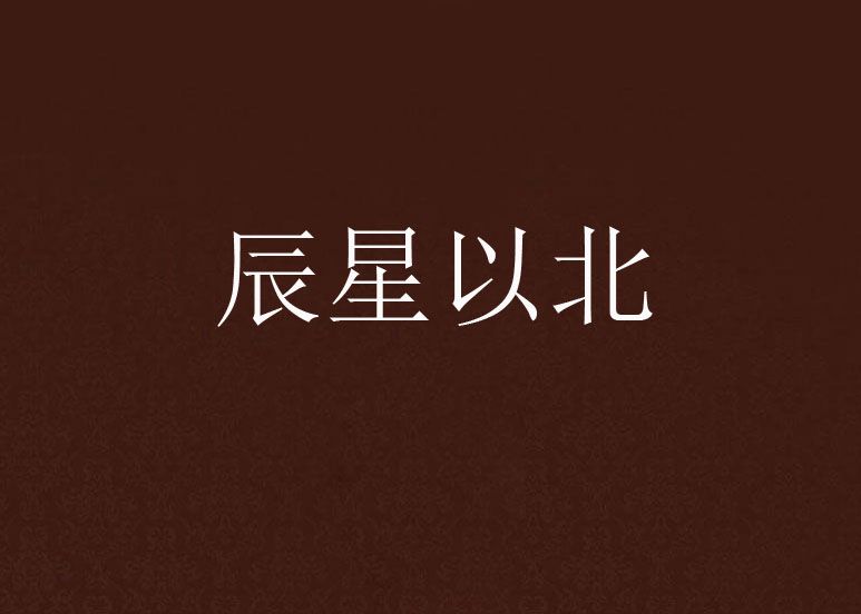辰星以北
