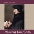 Mastering Excel 2007(2008年Pearson Custom Publishing出版的圖書) Mastering Excel 2007(2008年Pearson Custom Publishing出版的圖書)