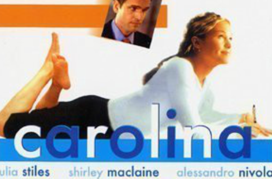 卡羅琳娜(2003年美國和德國電影)