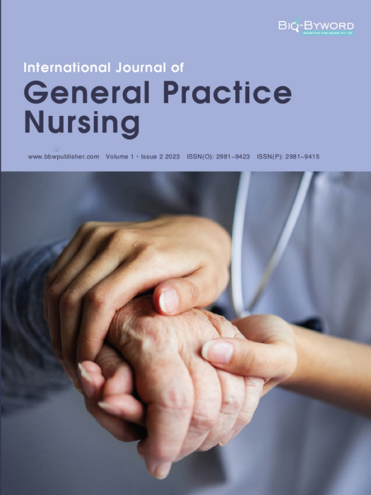 International Journal of General Practice Nursing International Journal of General Practice Nursing