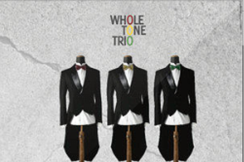 Fracking(Whole Tone Trio於2013年發行的音樂專輯) Fracking(Whole Tone Trio於2013年發行的音樂專輯)