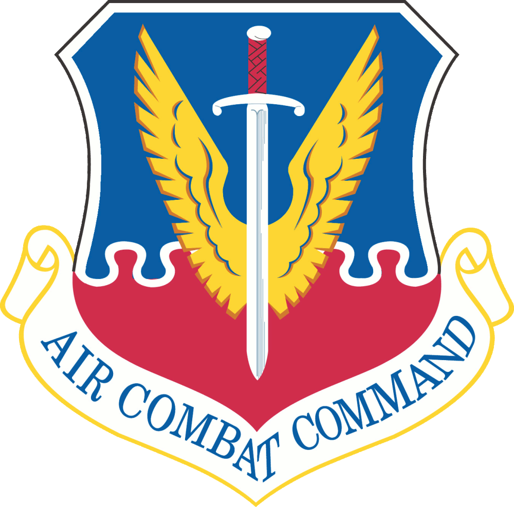 美國空軍作戰司令部徽標