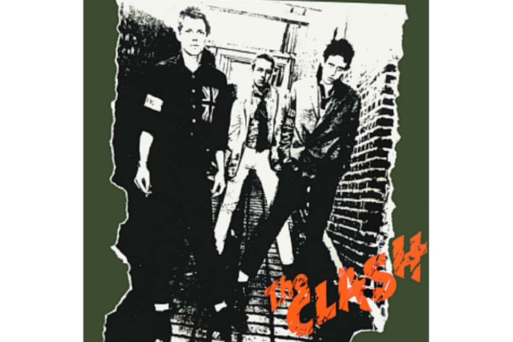 the Clash(The Clash首張同名錄音室專輯) the Clash(The Clash首張同名錄音室專輯)