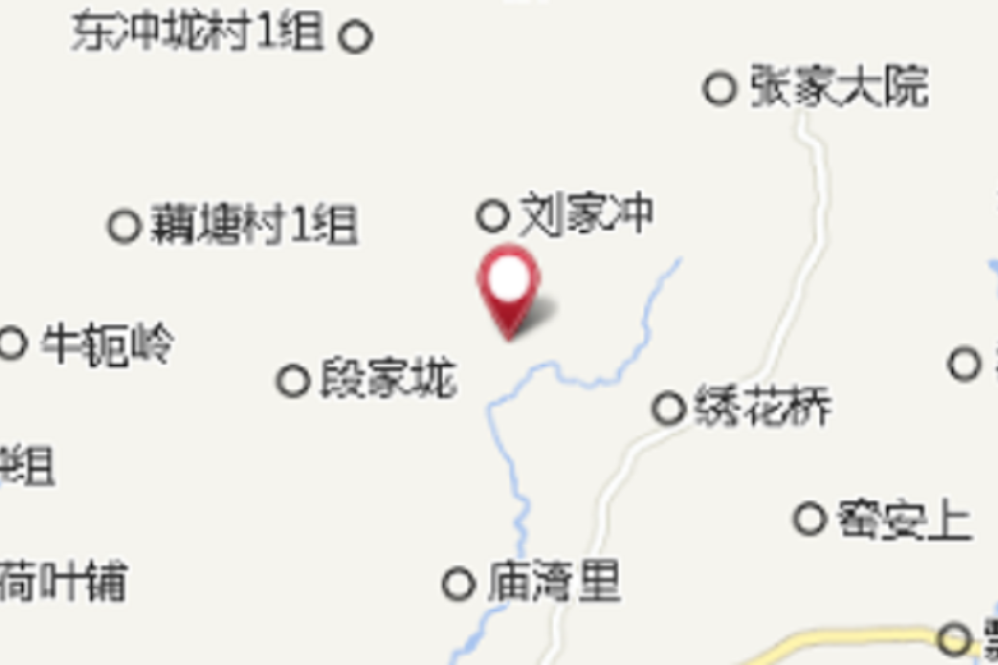 茶林灣村