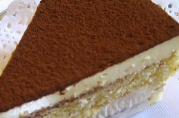 提拉米蘇芝士蛋糕