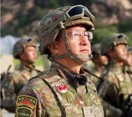 李廣泉(武警西藏總隊司令員、黨委副書記) 李廣泉(武警西藏總隊司令員、黨委副書記)