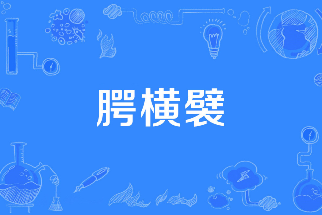 齶橫襞