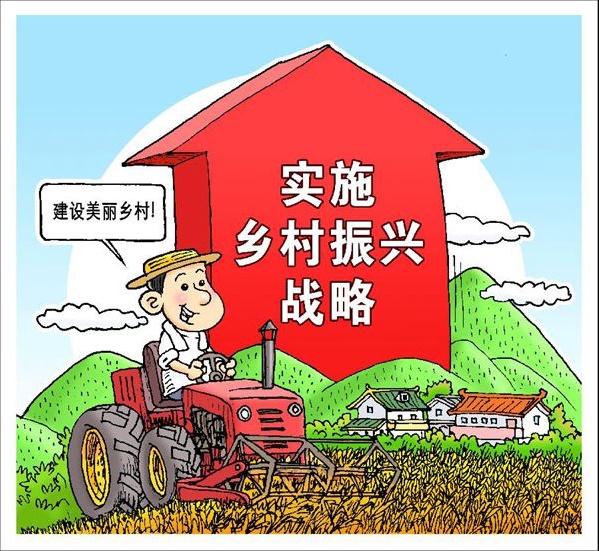 中共柳州市委員會關於實施鄉村振興戰略的決定