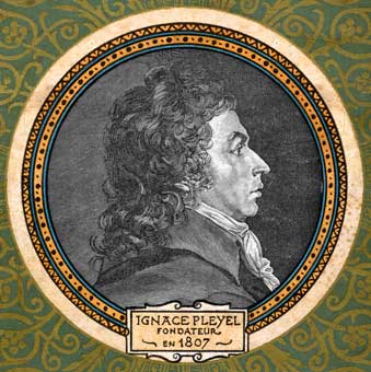 Ignace Pleyel (1757-1831)