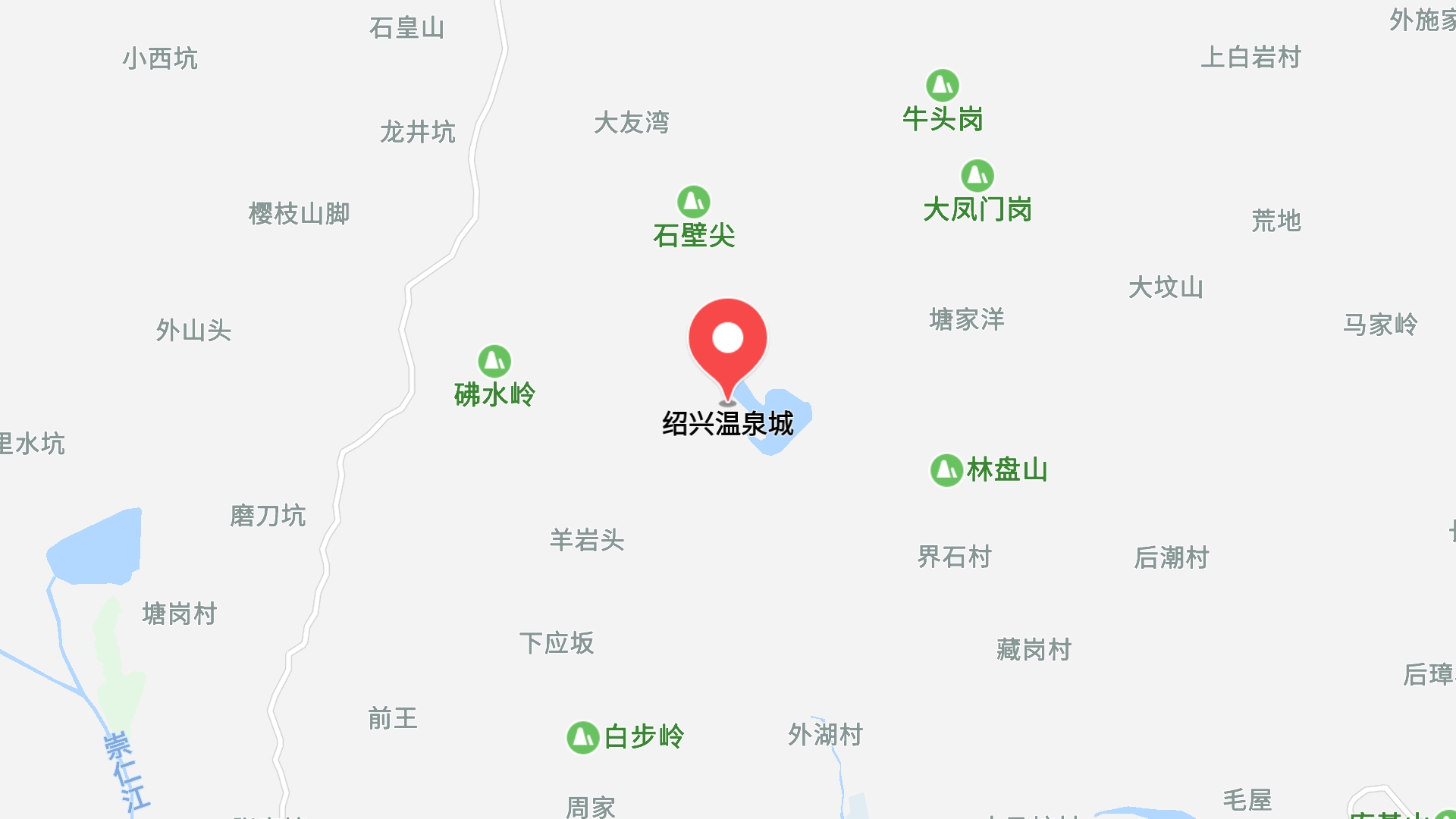 地圖信息